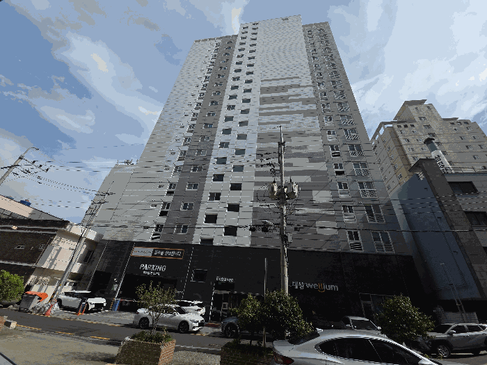 울산광역시 남구 신정동 508-4 대상웰리움  9층905호
