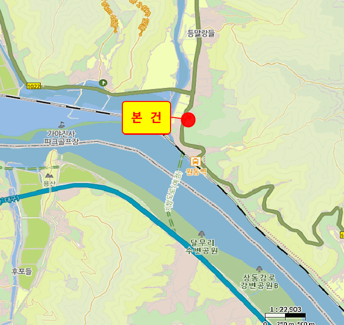 경상남도 양산시 원동면 원리 754-3