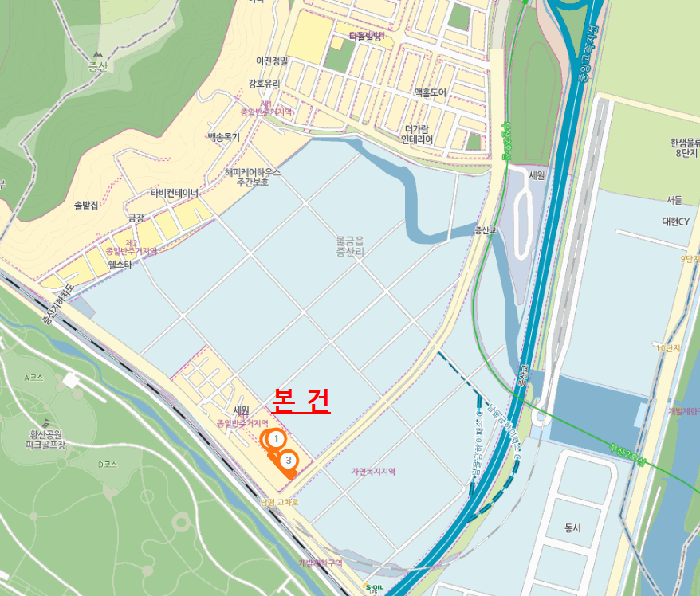 경상남도 양산시 물금읍 증산리 793-4