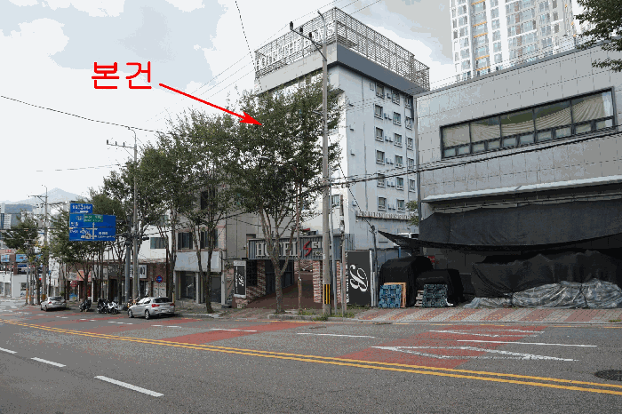 경상남도 양산시 북부동 186 외 2 필지