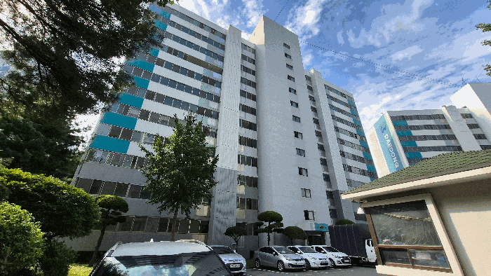 경상남도 양산시 북정동 434 양산북정대동아파트 104동 8층804호