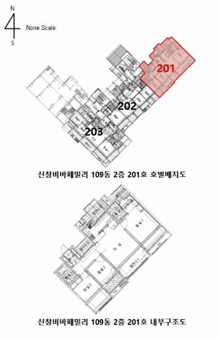 경상남도 양산시 물금읍 범어리 2713-1 신창비바패밀리 109동 2층201호
