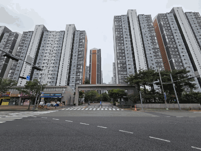 경상남도 양산시 동면 석산리 1450-1 이편한세상남양산2차 203동 3층302호