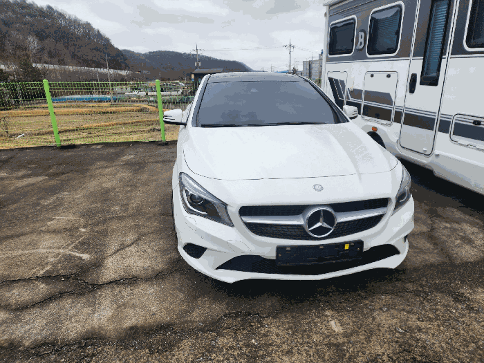 벤츠 CLA200 CDI 4Matic 2015년식
