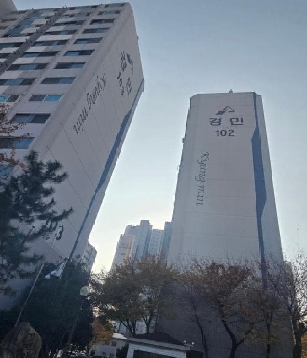 경상남도 양산시 물금읍 범어리 682-3 경민아파트 2동 3층306호