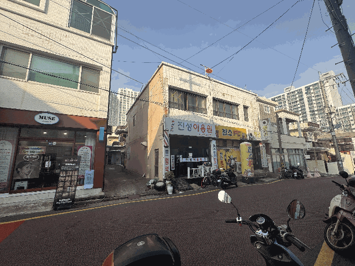 울산광역시 동구 전하동 634-9