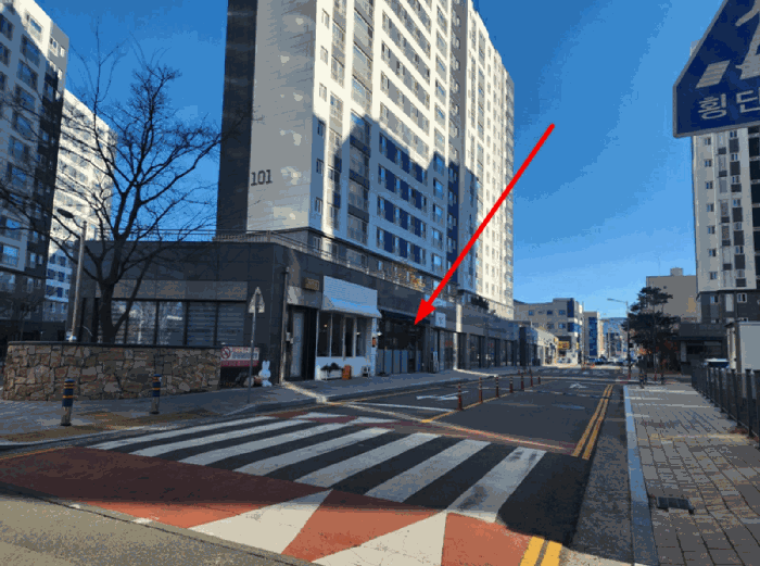 울산광역시 북구 명촌동 진장명촌지구81블록3로트 울산강변효성해링턴플레이스(81블록) 101동 1층103호