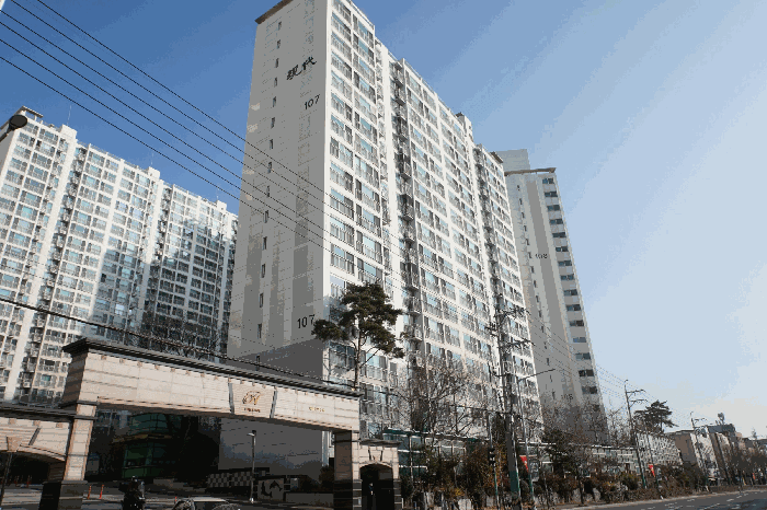 울산광역시 북구 양정동 500-33 양정힐스테이트 107동 11층1104호