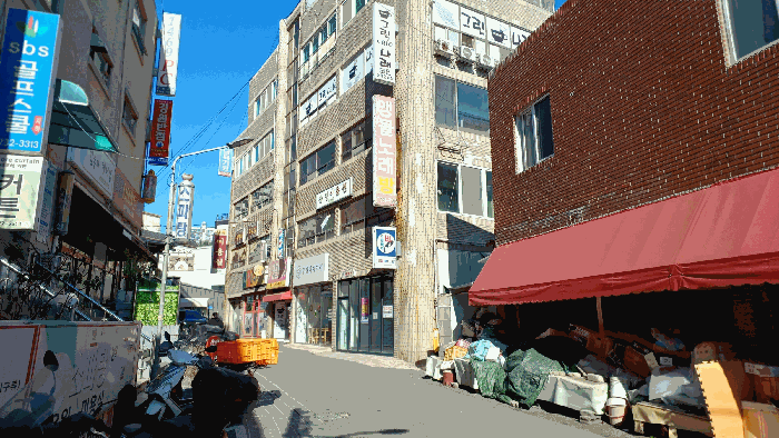 울산광역시 동구 동부동 328  4층402호