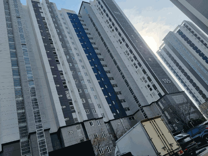 울산광역시 북구 효문동 1039 효문코오롱하늘채아파트 105동 4층405호