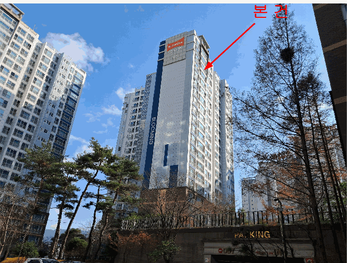 울산광역시 북구 천곡동 1136 천곡벽산블루밍아파트 105동 18층1804호
