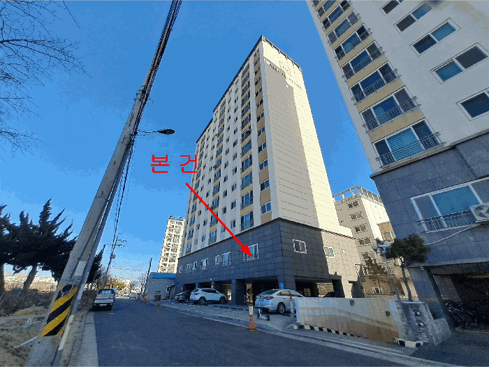 울산광역시 북구 명촌동 진장명촌토지구획정리지구114블럭2로트 세원위2차아파트  2층 204호