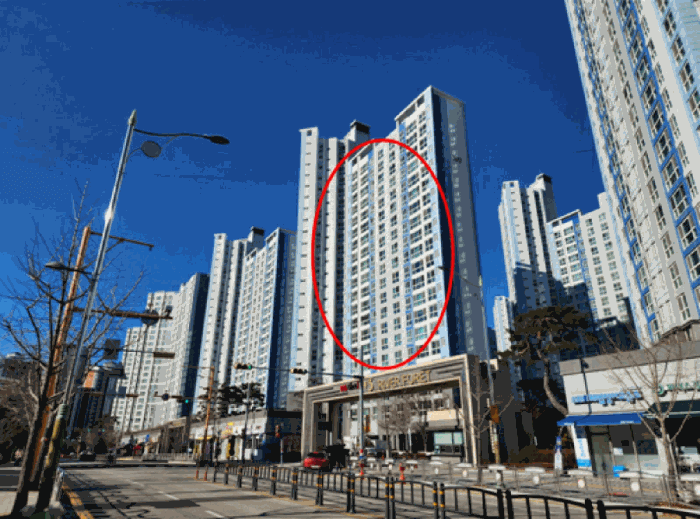 경상남도 양산시 동면 석산리 1447-1 양산이지더원리버포레 302동 19층1902호