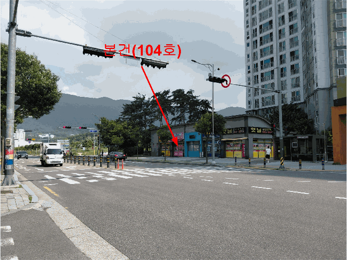 경상남도 양산시 물금읍 범어리 2768-2 반도유보라4차아파트 에이(302동)동 1층104호
