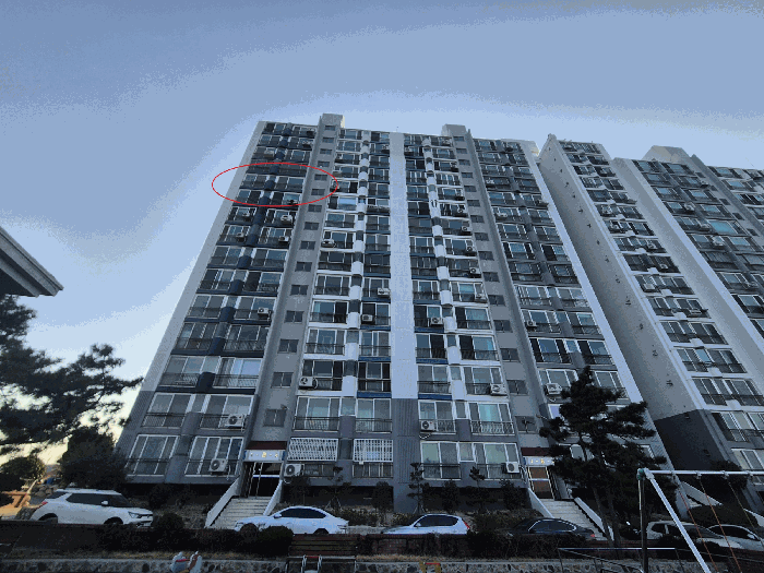 울산광역시 북구 정자동 3 벽산블루밍 가동 11층1101호
