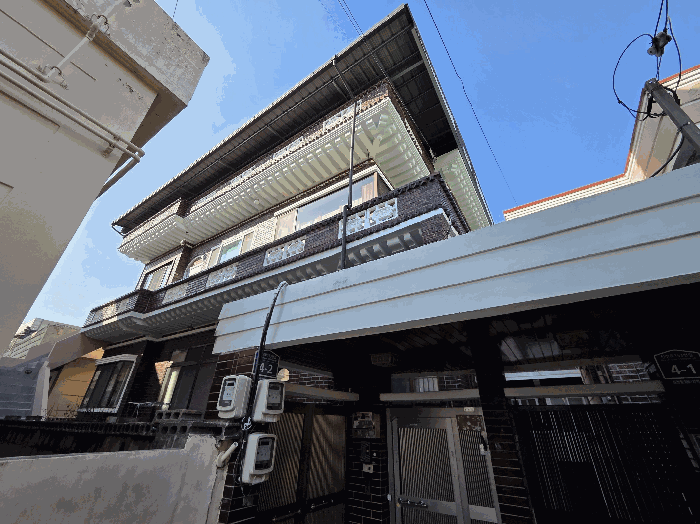 울산광역시 남구 신정동 286