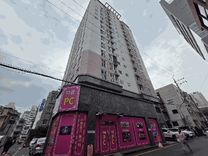 울산광역시 남구 신정동 480-1 지움포유  10층1001호