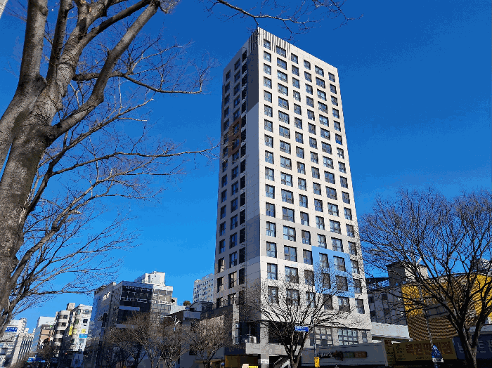 울산광역시 남구 달동 881-10  16층1601호