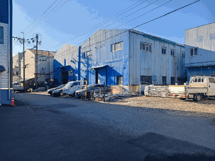 울산광역시 북구 효문동 642-4
