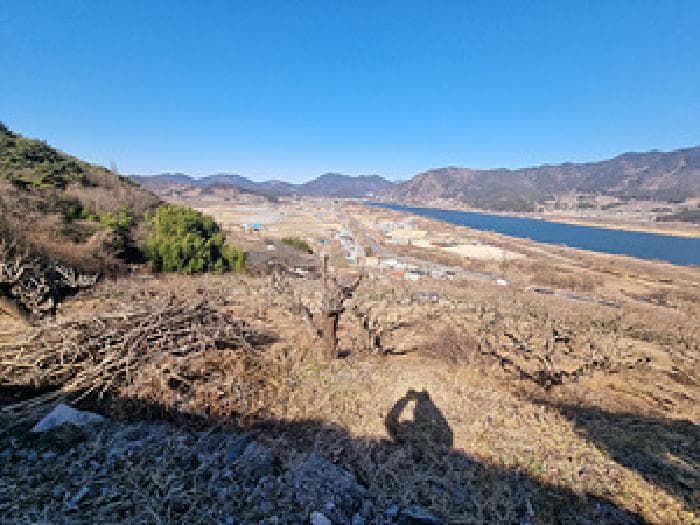 경상남도 창원시 의창구 북면 하천리 산21 외 4 필지