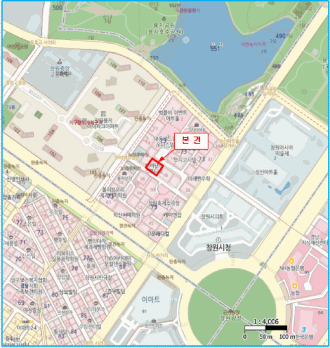경상남도 창원시 성산구 용호동 73-15 한마음프라자  7층701호