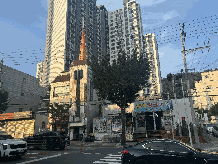 경상남도 김해시 동상동 495-7 한덕타워아파트  상가지하층 101호