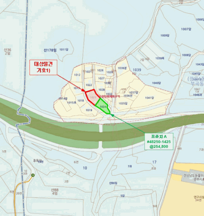 경상남도 김해시 부곡동 1023
