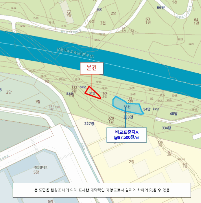 경상남도 김해시 주촌면 망덕리 57