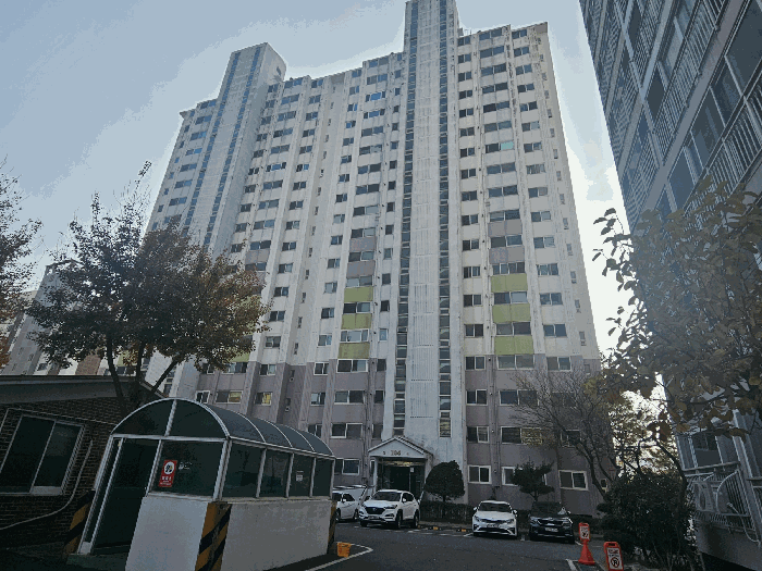경상남도 창원시 진해구 두동 1296-1 청안해오름아파트 104동 14층1404호