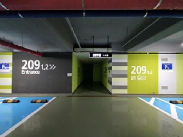 경상남도 창원시 진해구 남문동 1256-1 시티프라디움2차아파트 209동 19층1901호