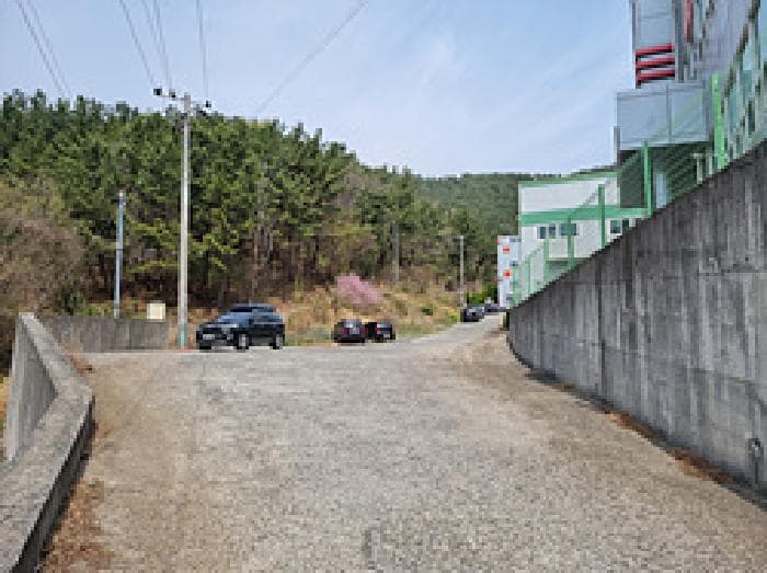 경상남도 창원시 의창구 북면 동전리 334 외 4 필지