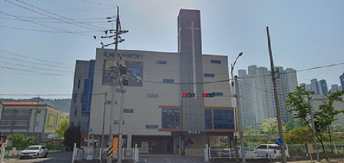 경상남도 김해시 진영읍 여래리 473 창민교회
