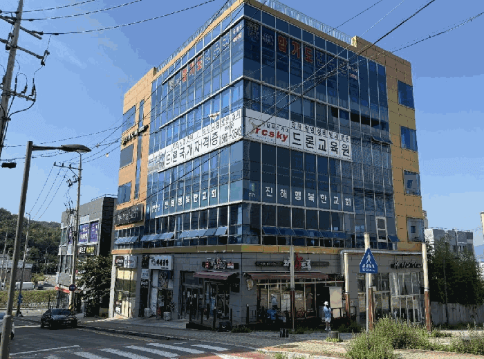 경상남도 창원시 진해구 자은동 136-3 에덴프라자  4층402호