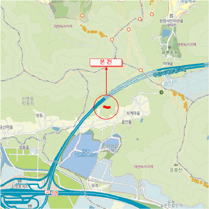경상남도 김해시 진영읍 하계리 328-2