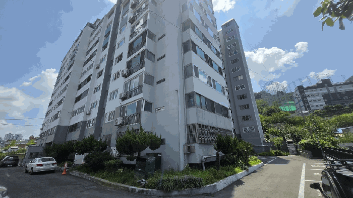 경상남도 김해시 진영읍 여래리 747 현대파크맨션  5층507호