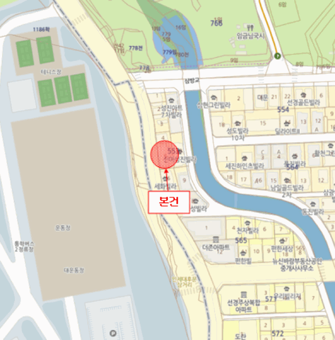 경상남도 김해시 삼방동 553-5 영주까치빌라  5층502호