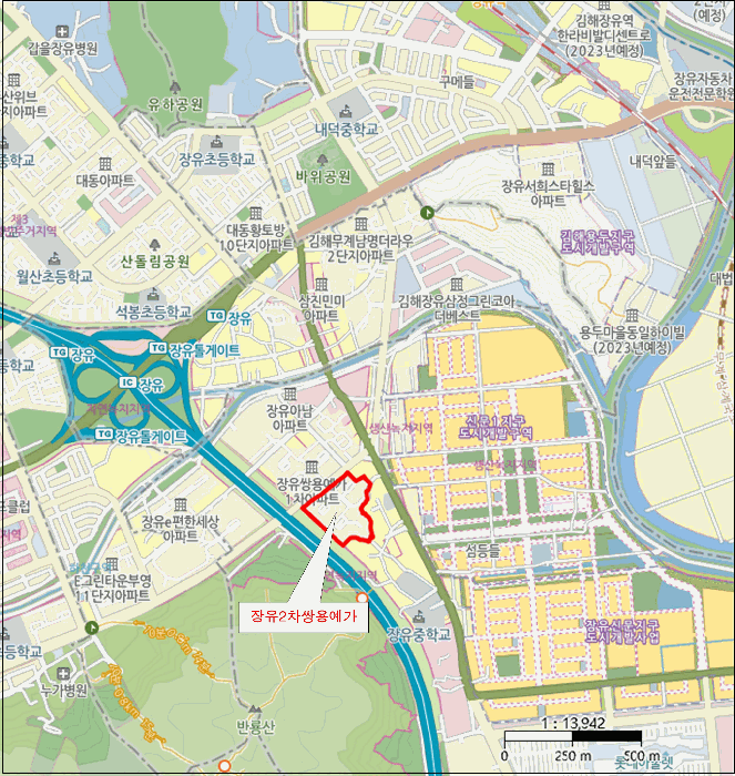 경상남도 김해시 신문동 527-2 장유2차쌍용예가 207동 4층404호