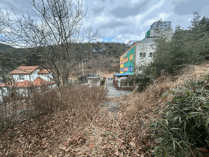 경상남도 창원시 의창구 북면 월촌리 246