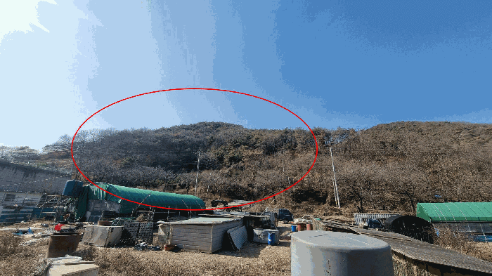 경상남도 김해시 생림면 도요리 산11-17