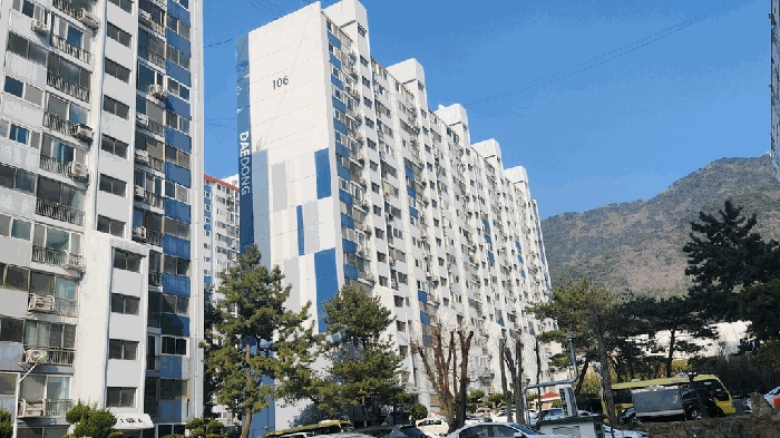 경상남도 창원시 성산구 대방동 358 대방대동아파트 106동 16층 1608호