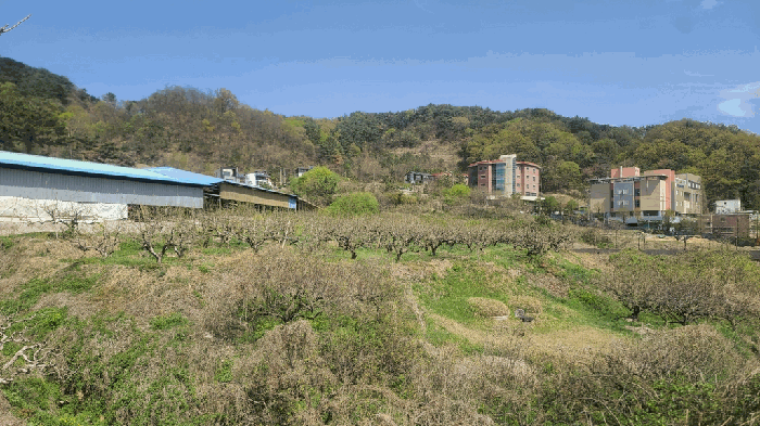 경상남도 창원시 의창구 북면 내곡리 1291