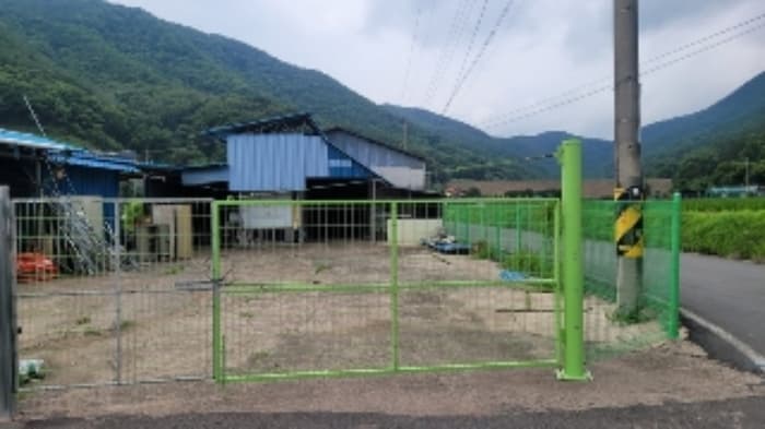 경상남도 의령군 가례면 운암리 산66