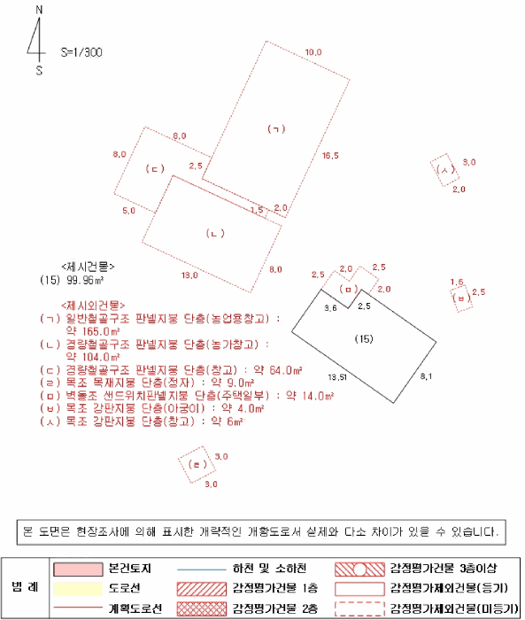경상남도 의령군 지정면 득소리 득소리 601 외 18 필지