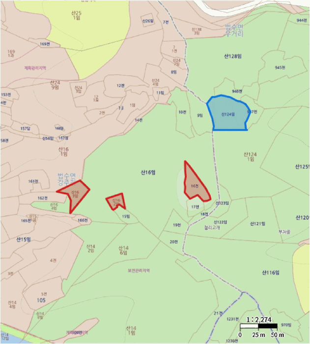 경상남도 함안군 법수면 강주리 산16-2