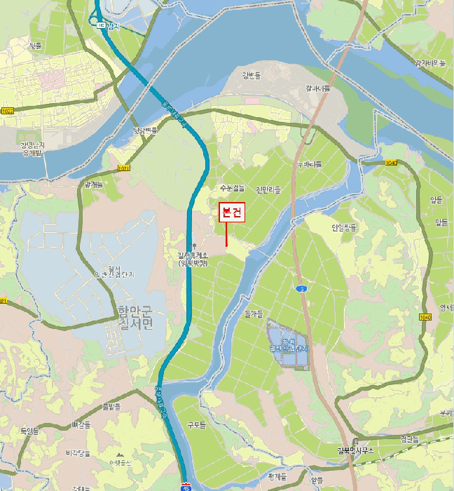 경상남도 함안군 칠서면 이룡리 1207-2
