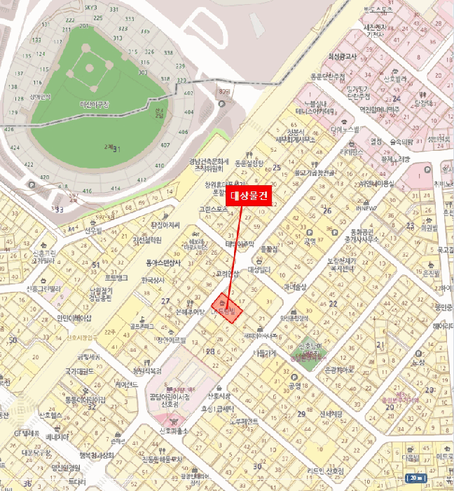 경상남도 창원시 마산합포구 산호동 28-18 엘케이드림빌  2층201호