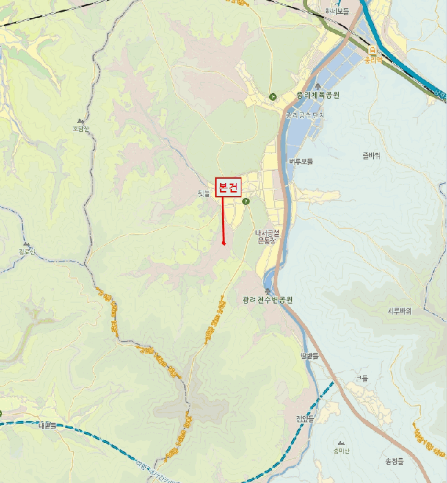 경상남도 창원시 마산회원구 내서읍 삼계리 366-1