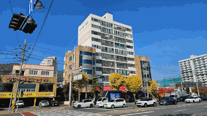 경상남도 창원시 마산합포구 월포동 2-102 하이파이빌라  4층비호