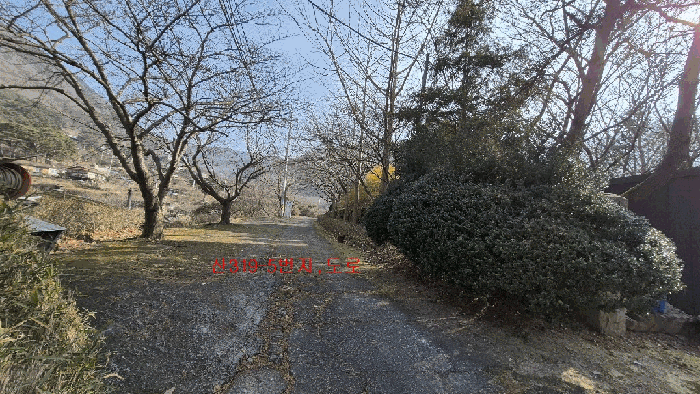 경상남도 창원시 마산합포구 진전면 평암리 218-3 외 5 필지 외 2개 동