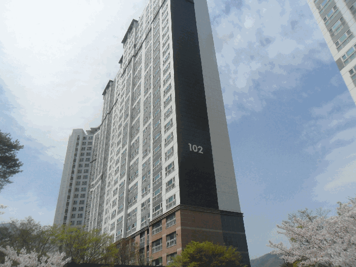 경상남도 창원시 마산합포구 교원동 46 무학자이 102동 17층 1704호